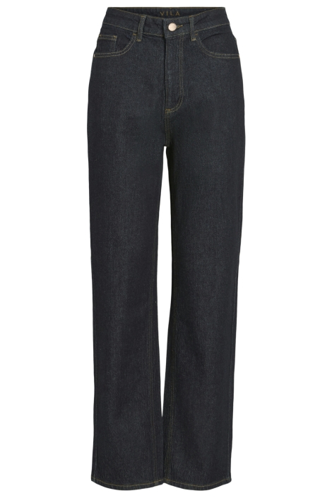Vila vikelly jaf hw straight jeans-noos